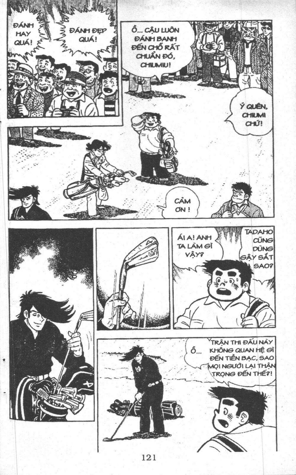 ashita tenki ni naare chapter 2 119