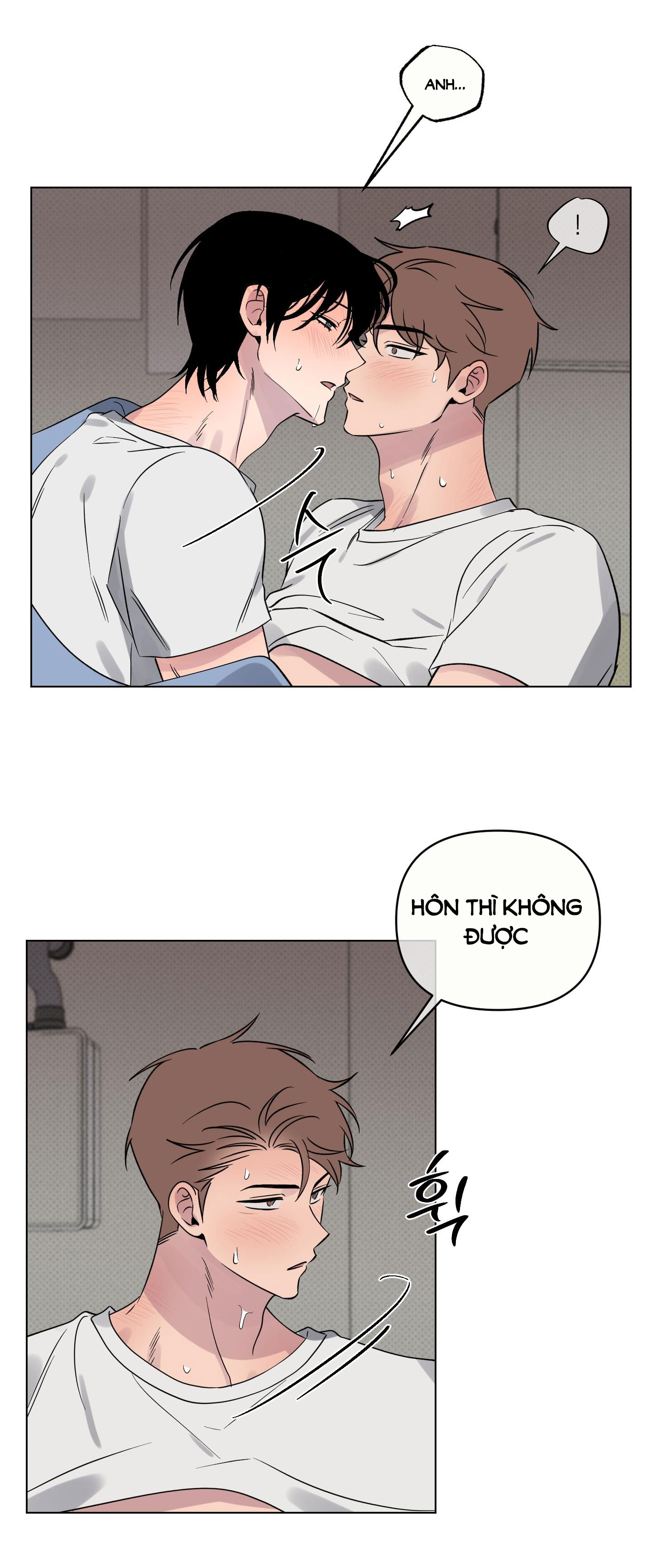 [18+] điều may mắn nhất cuộc đời tôi chapter 18.2 6