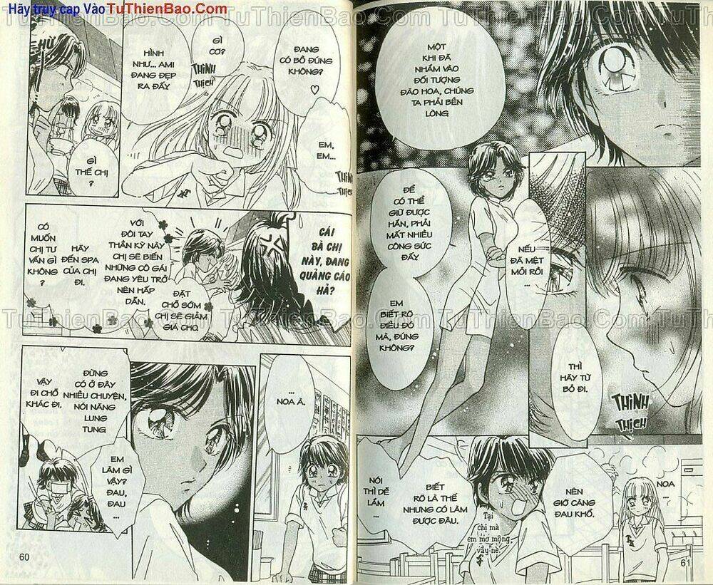 tình bạn dể thương chapter 4 30