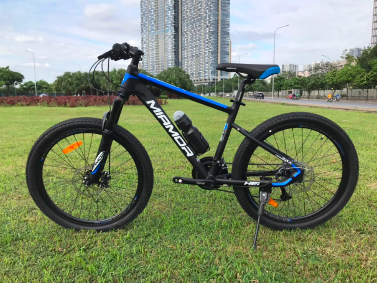 XE ĐẠP ĐỊA HÌNH MTB MIAMOR HERO SIZE 24-2022