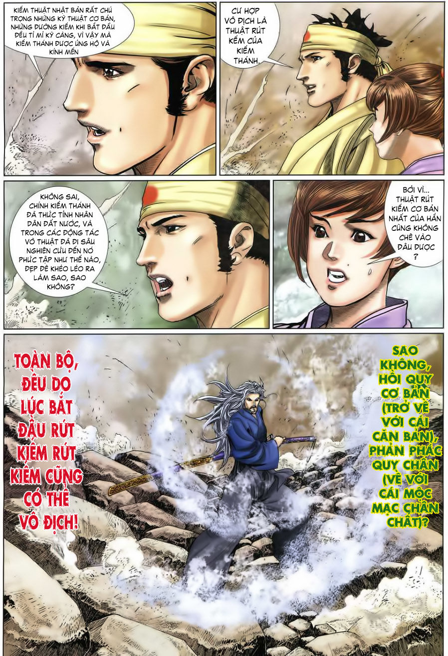 tuyệt thế vô song 2 chapter 5 9