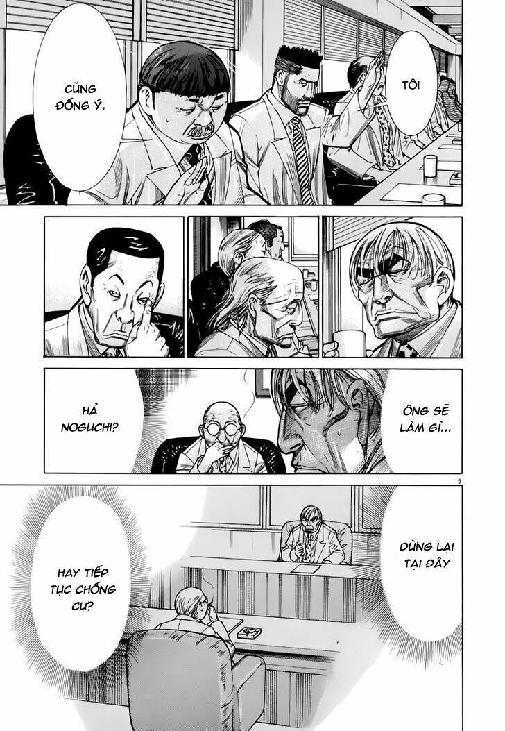 team medical dragon - y đội rồng chapter 82 5