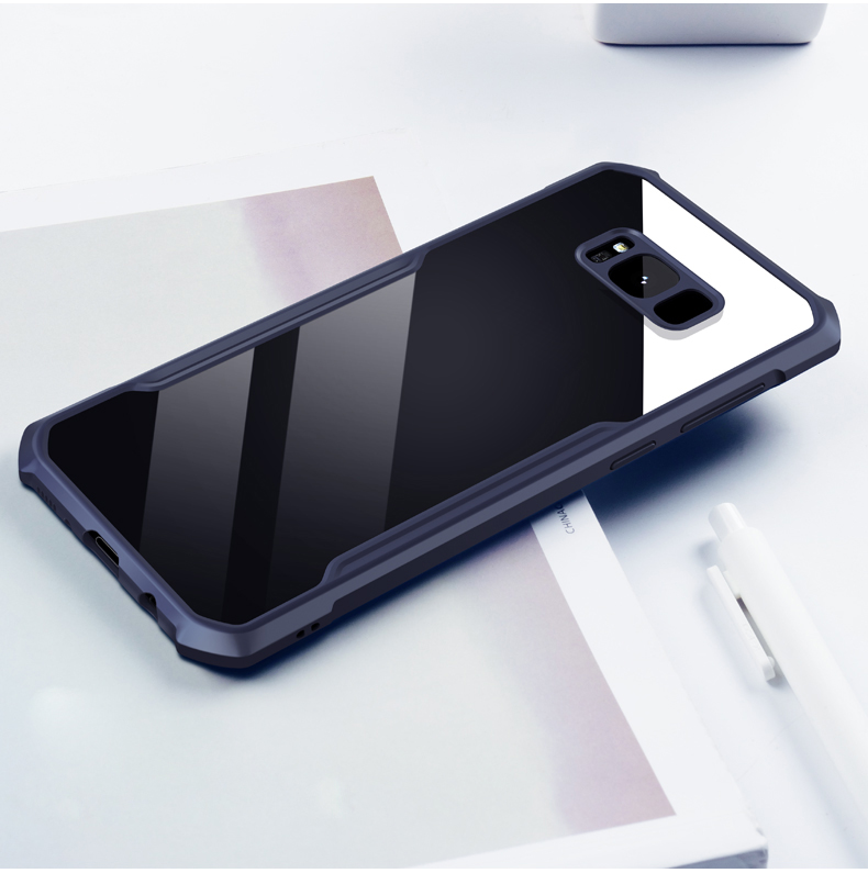 Ốp lưng dành cho samsung s8 , s8 plus chống sốc Xundd - Hàng chính hãng