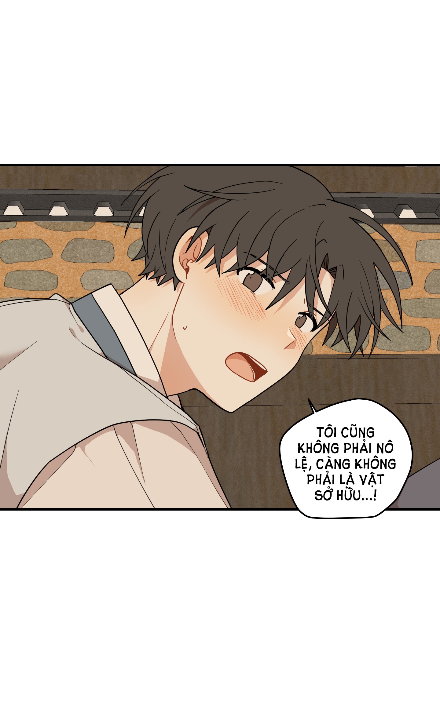 Dưới Tán Hoa Liên Kiều chapter 36.2 - Trang 13