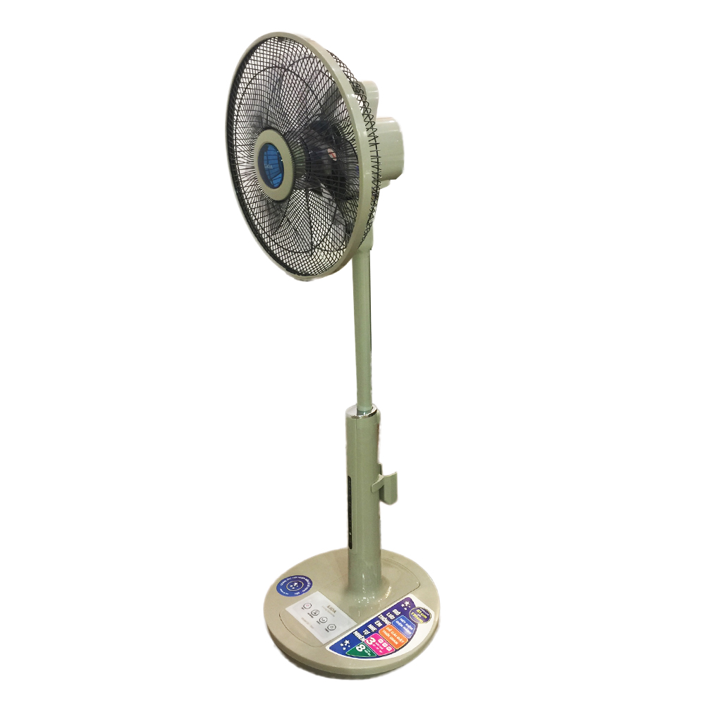 Quạt lửng có điều khiển LiOA - Hàng Chính Hãng