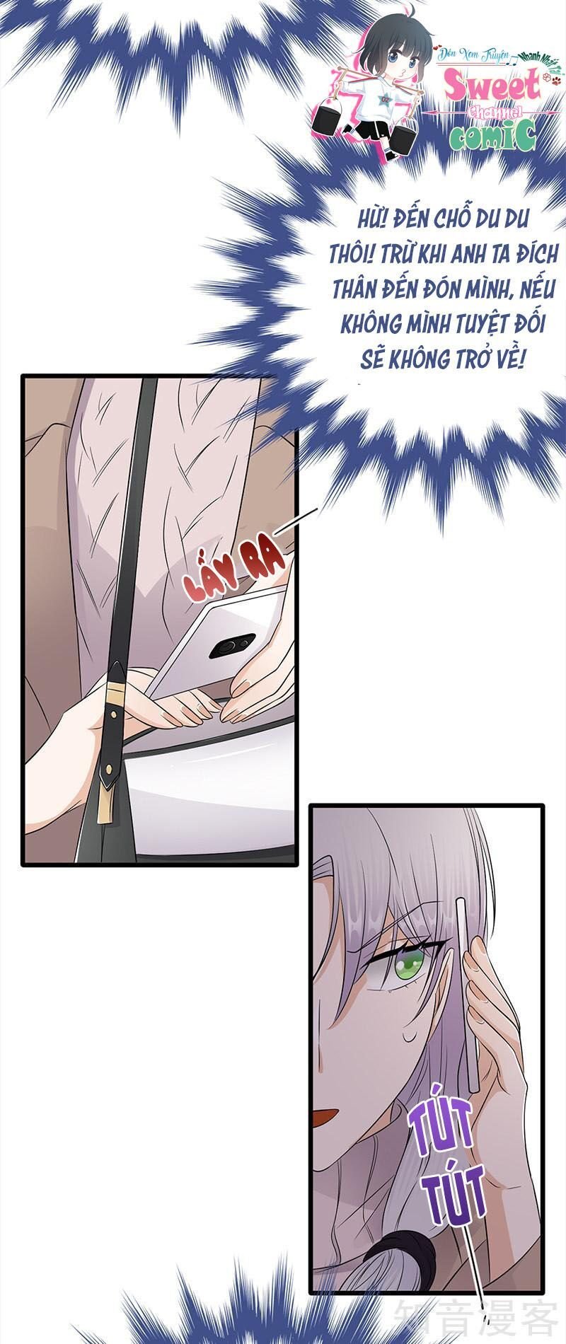 sủng thê thành nghiện: lục thiếu sủng từ đáy lòng chapter 102 11