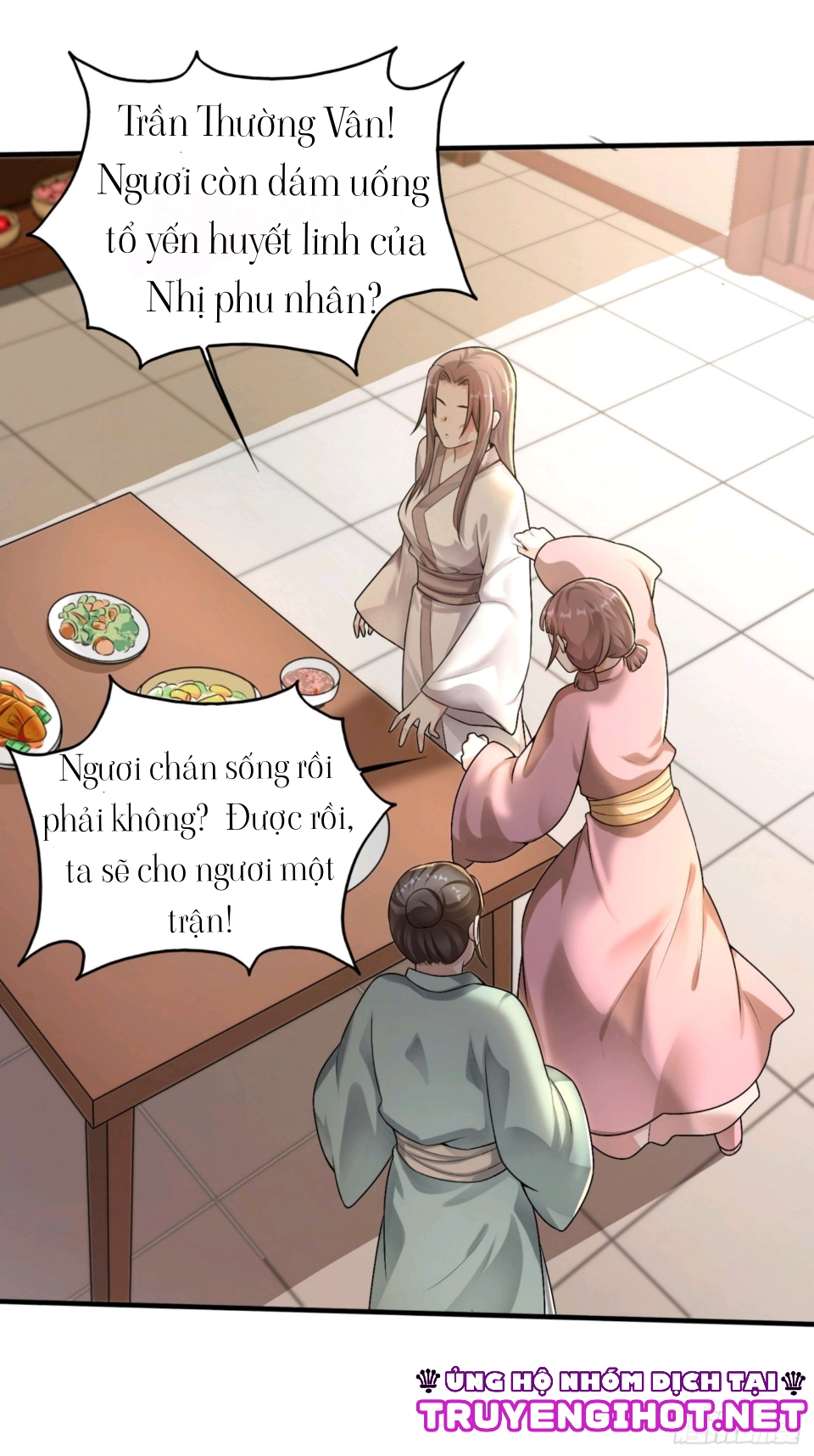 kết hôn với hoàng tử xui xẻo chapter 5 15