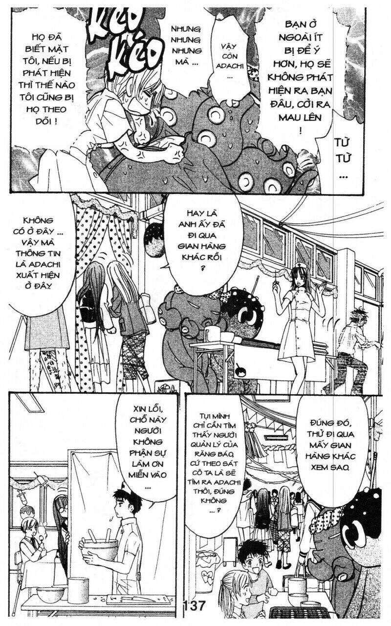 kirara no hoshi chapter 4 138
