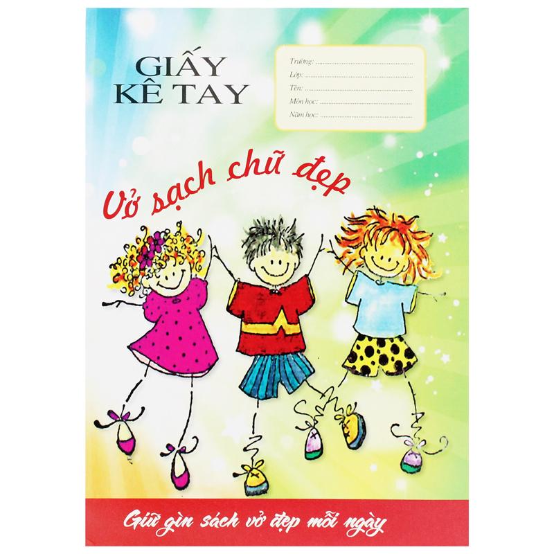 Giấy Kê Tay Đại - Mẫu 1