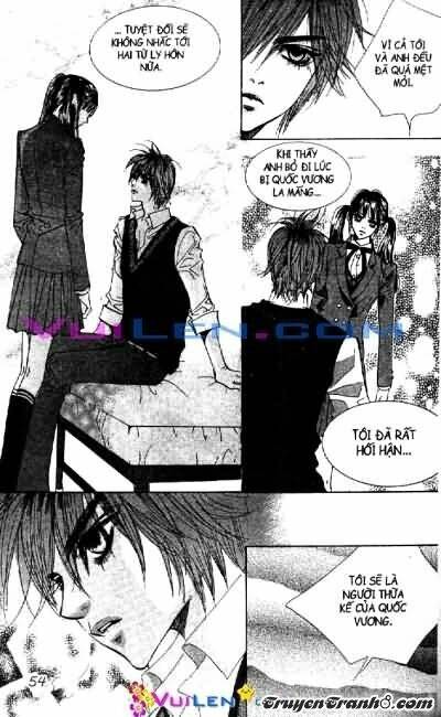 goong - [ hoàng cung ] chapter 12 52