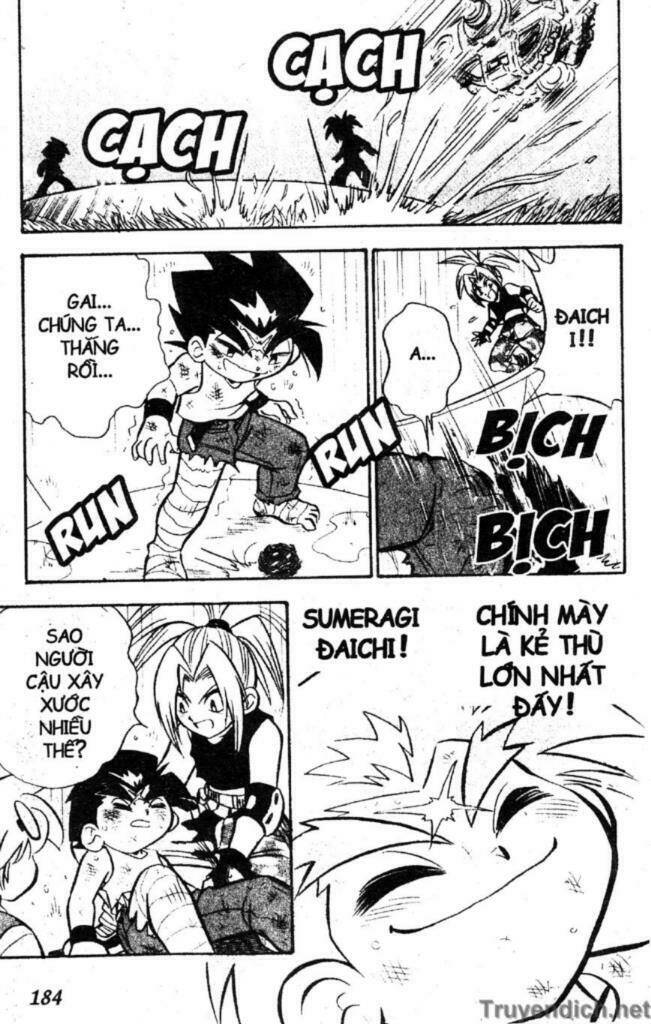 beley - con quay truyền thuyết chapter 9 179