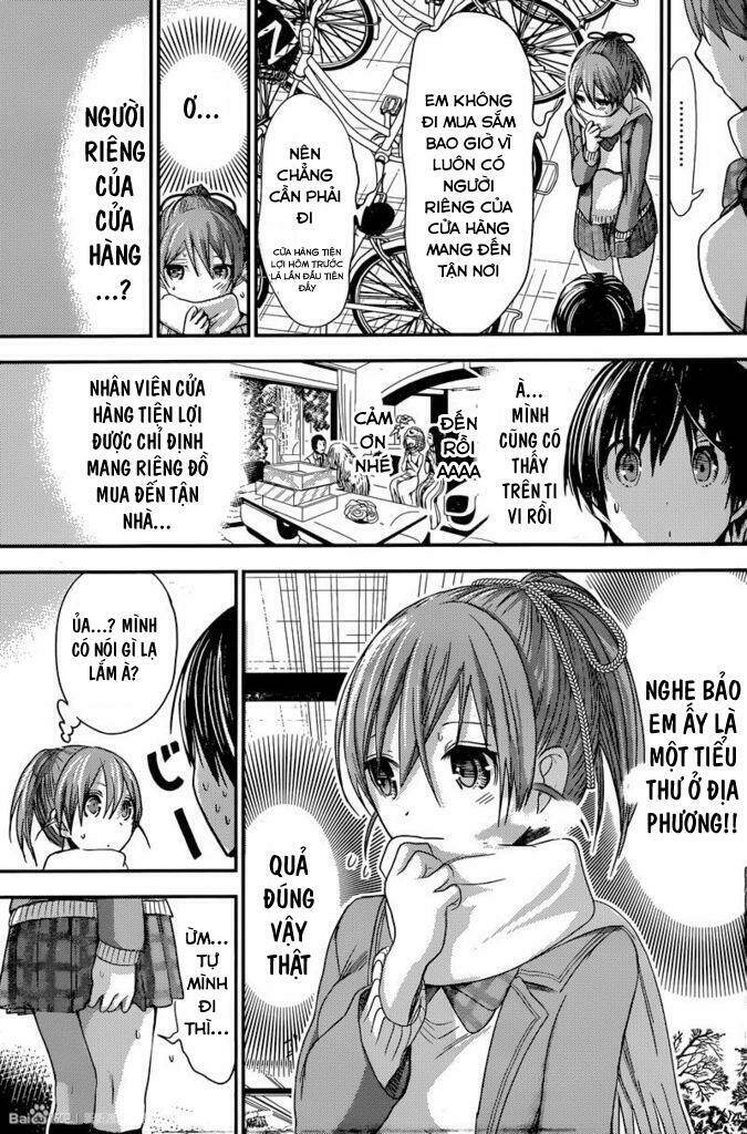 minamoto-kun monogatari chapter 242 7