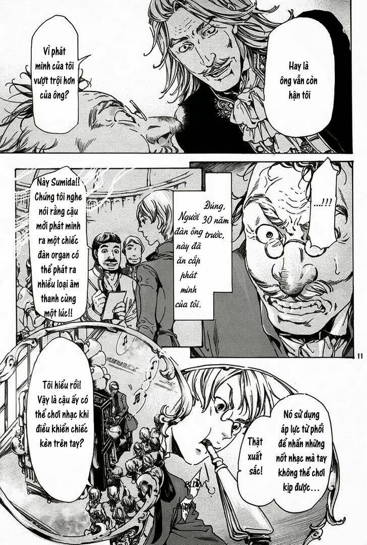 haikyo shoujo chapter 4 14