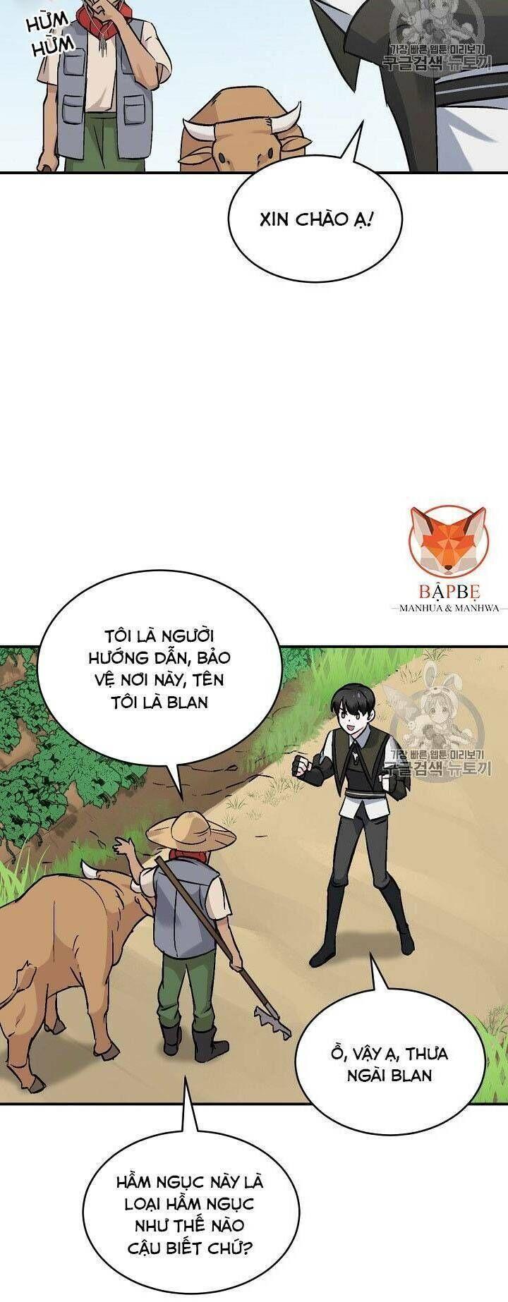 tôi lên cấp chỉ bằng cách ăn chapter 21 3