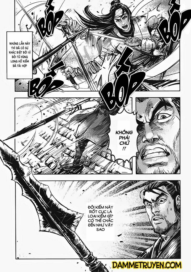 thiết huyết nam nhi chapter 54 18
