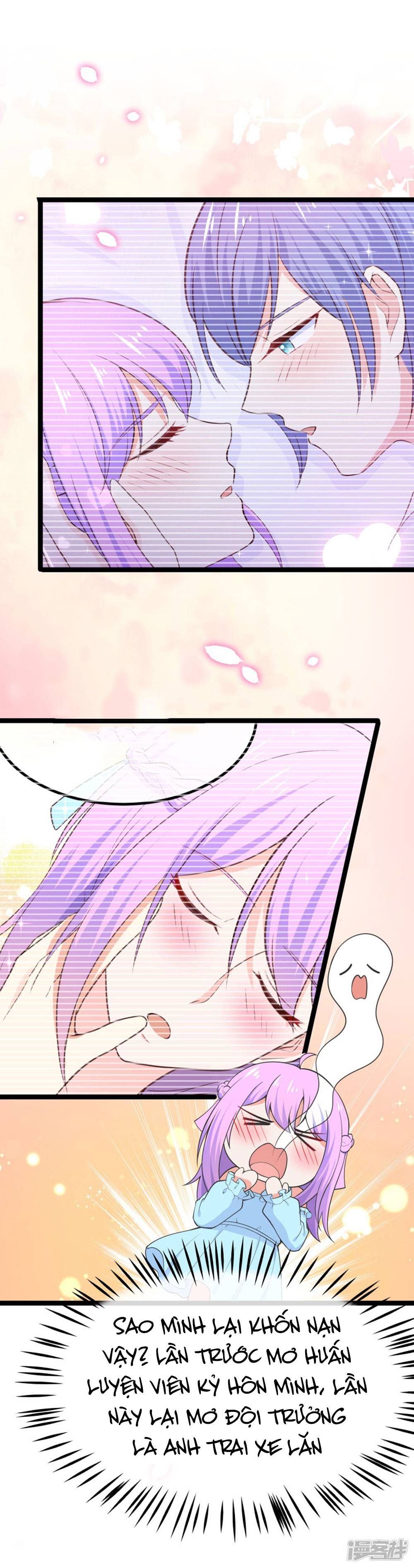 Boss Của Tôi Là Đại Thần chapter 102 - Trang 20