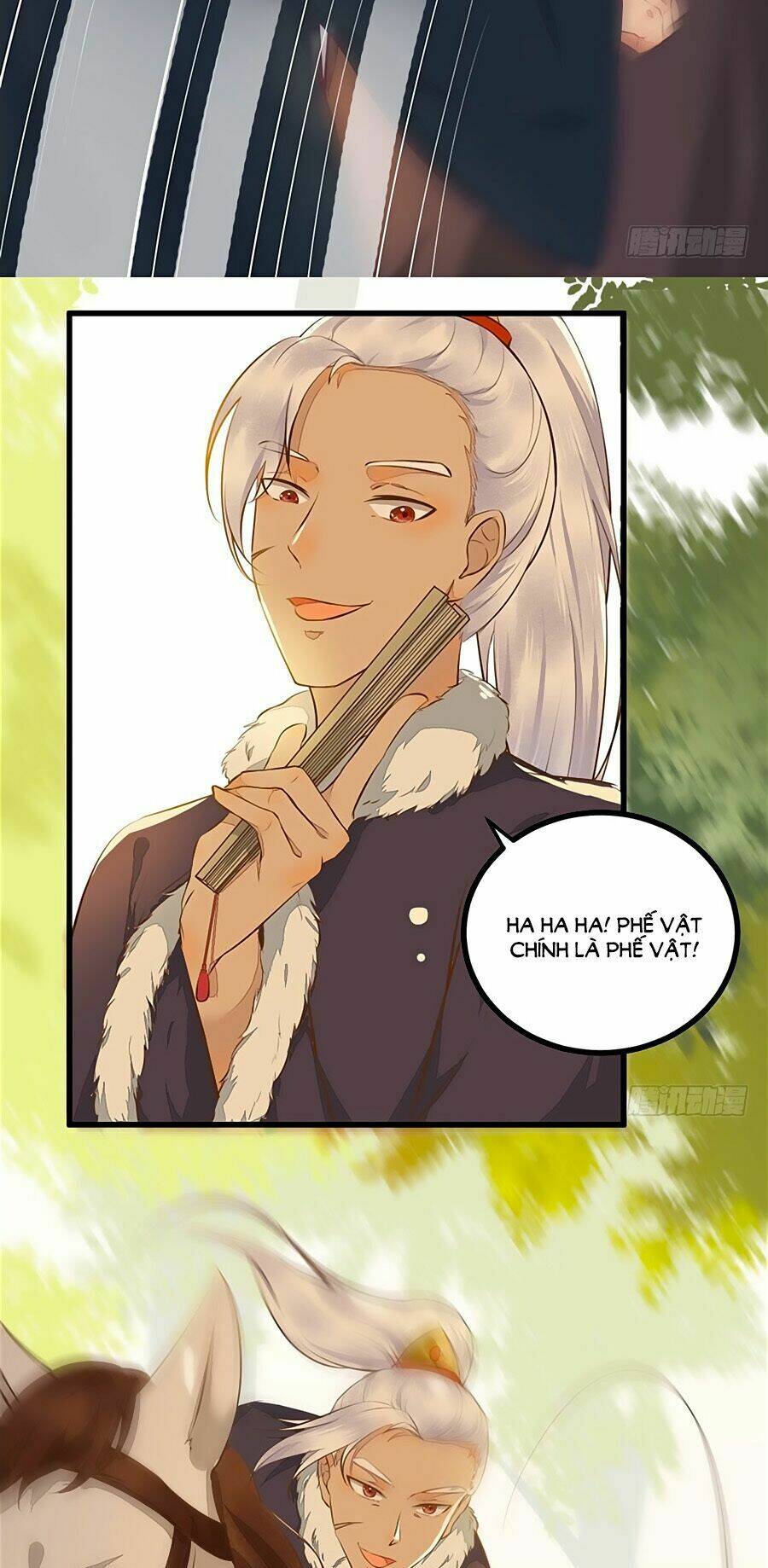 thần y khí nữ: ngự thú cuồng phi của quỷ đế chapter 23 15
