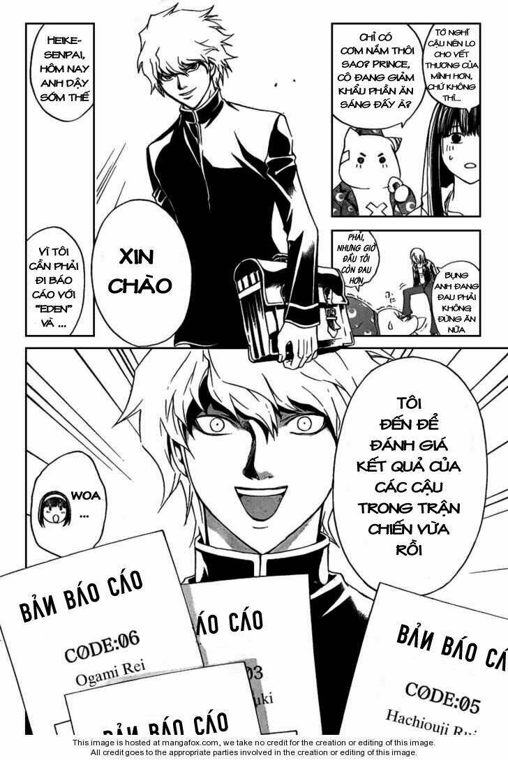 code breaker chapter 83 6