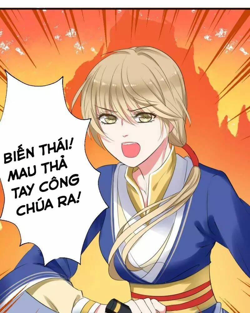 hành trình sủng đế cơ chapter 3 4