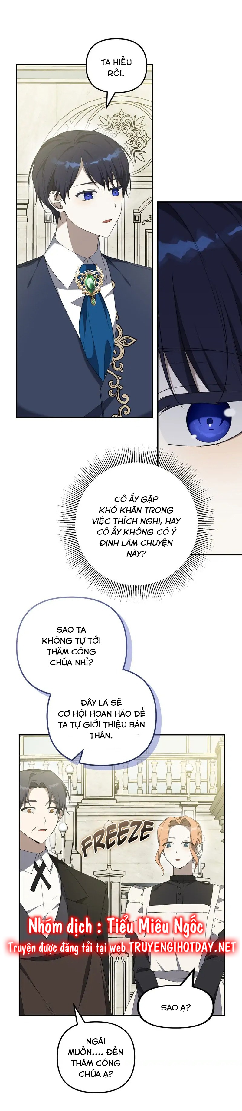 lời nguyền vẫn chưa kết thúc chapter 43 11