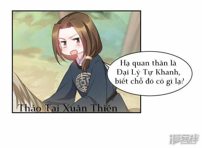 quả nhân có bệnh tên là tương tư chapter 52 30