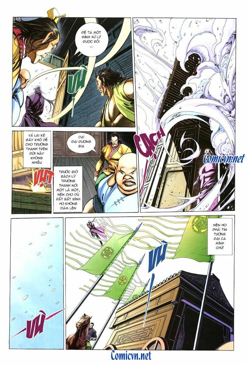 thất chủng vũ khí chapter 9 20