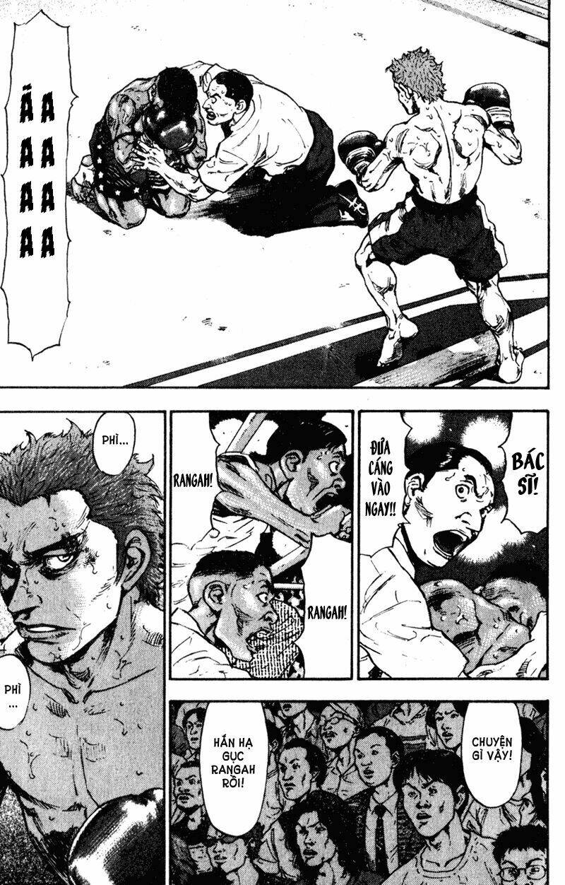 shamo (võ đạo) chapter 61 7