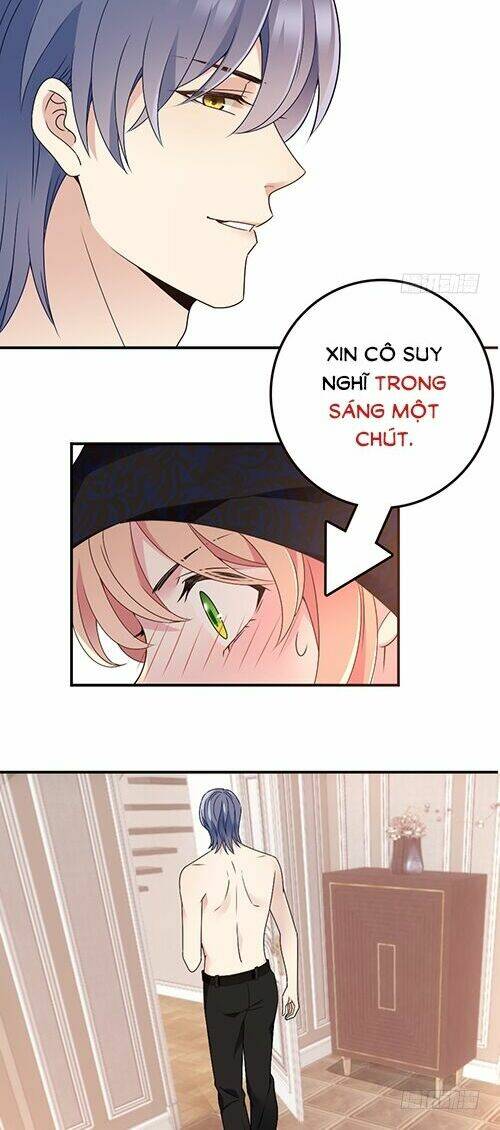 bí mật kết hôn với ảnh đế: vợ ơi đến đây tấn công đi nào chapter 57 21