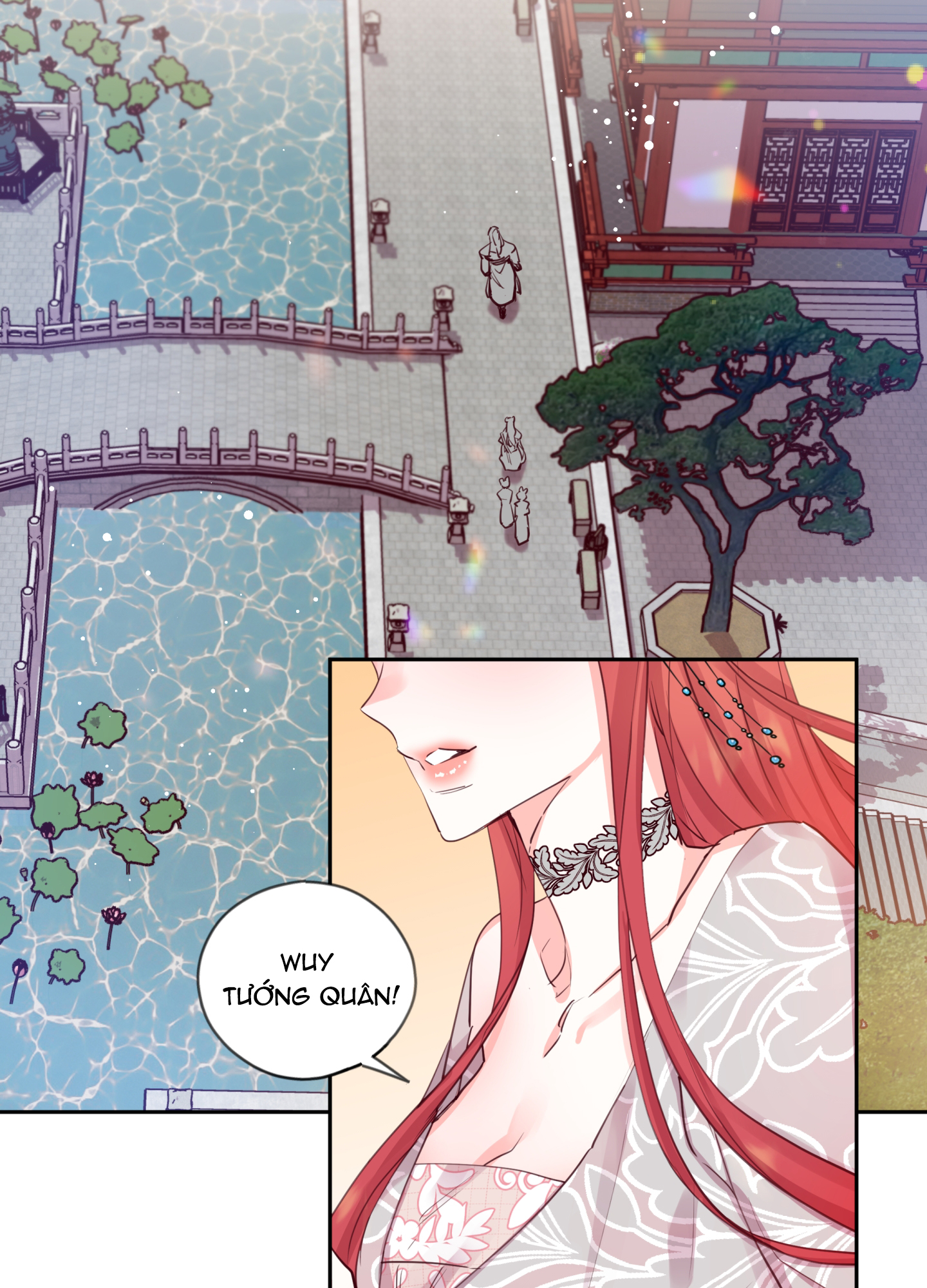 nàng tiên chốn cực lạc chapter 15 2