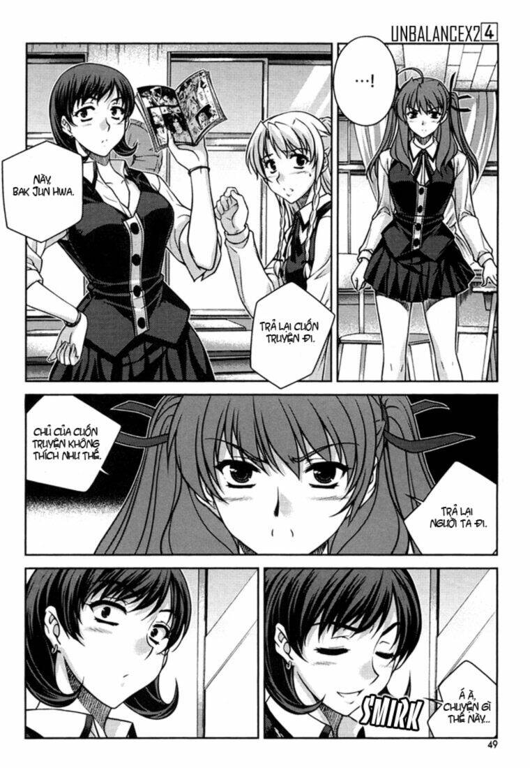 unbalance x unbalance chapter 26 21