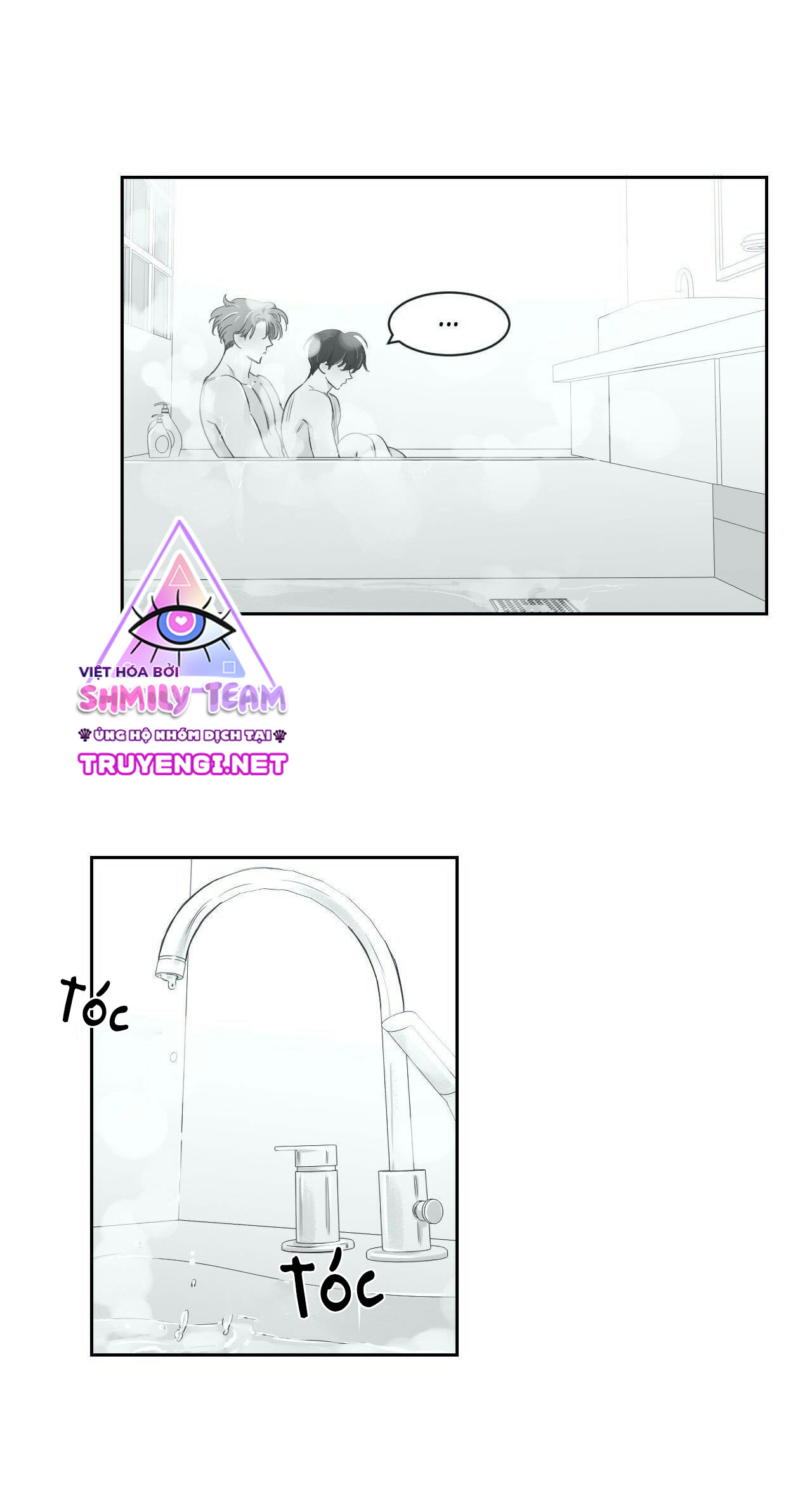 hyesung à, lại gần tôi nào! chapter 21 4