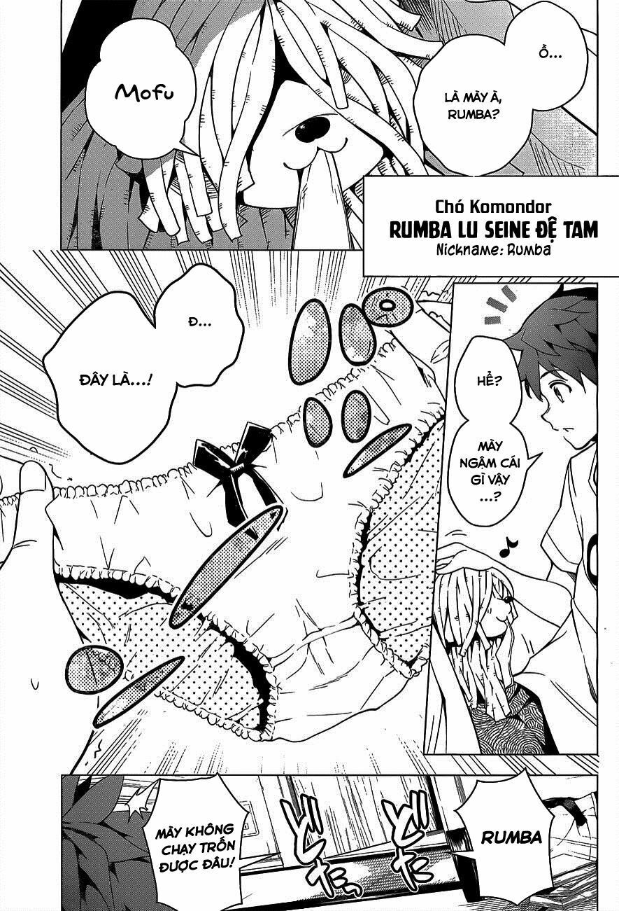 dokyuu hentai hxeros chapter 2 4