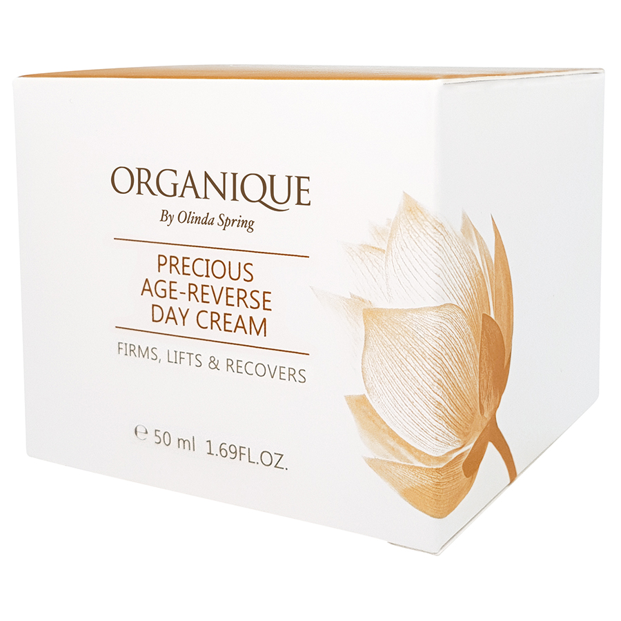 Kem Chống Lão Hóa Ban Ngày Organique Precious Age-Reverse Day Cream SP-OAC-003170 (50ml)