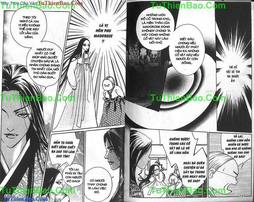 cổ vật kinh hoàng chapter 3 69