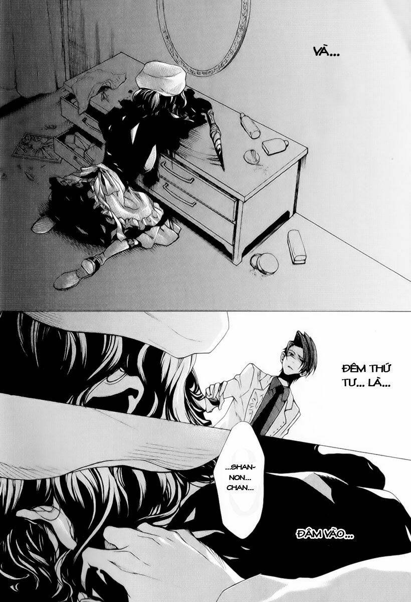 umineko no naku koro ni episode 2: turn of the golden witch chapter 24 33