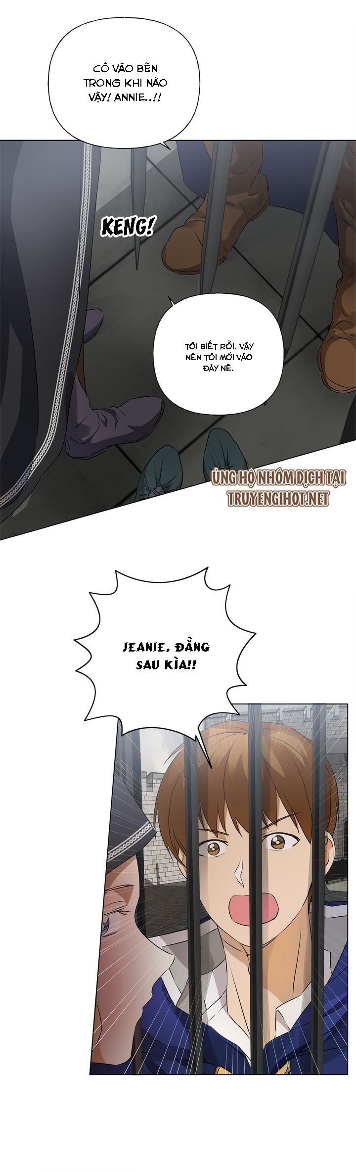 triệu hồi sư với mái tóc màu hoàng kim chapter 69.1 13