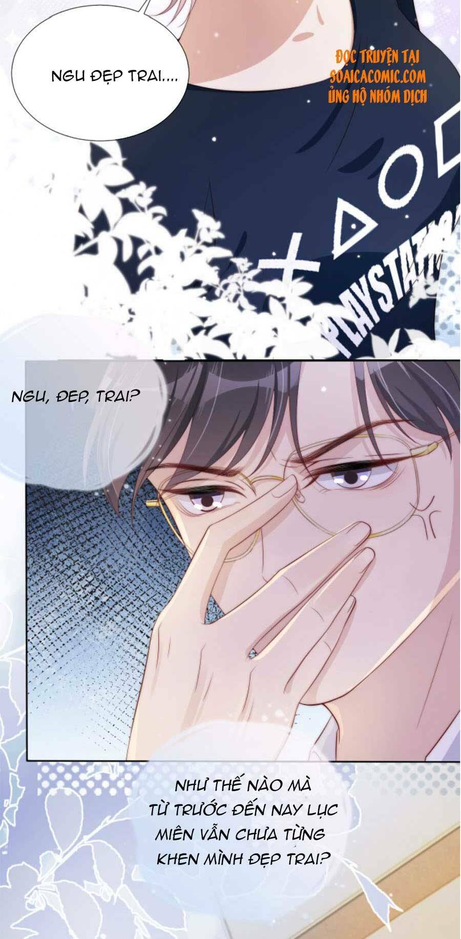 ngự tỷ toàn năng lại bị phá mã giáp chapter 38 6