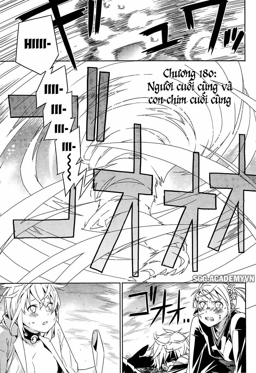 sekirei chapter 180 3