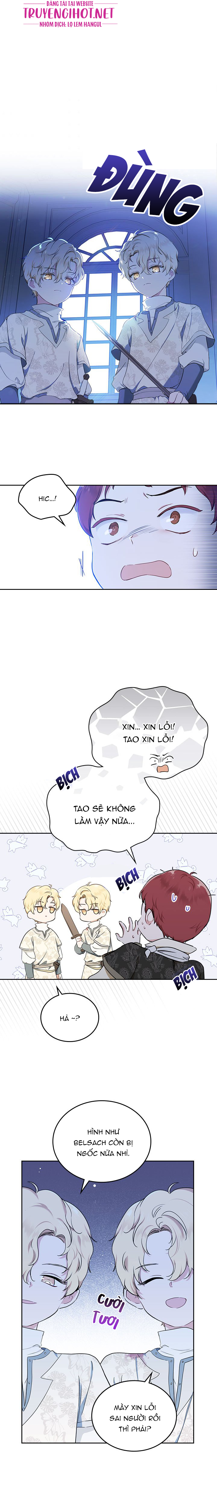 lần này tôi sẽ trở thành gia chủ chapter 40 14