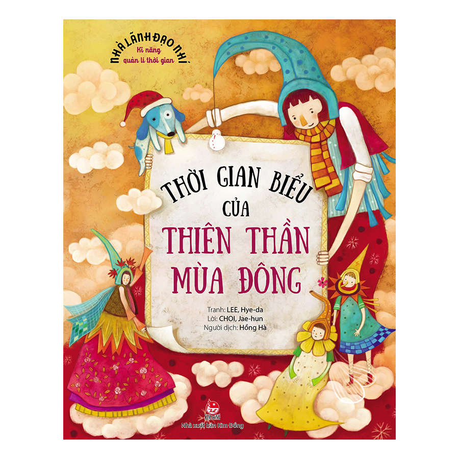Combo Nhà Lãnh Đạo Nhí
