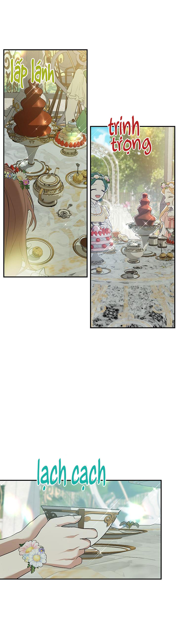 hướng đến ánh dương một lần nữa chapter 17.2 7