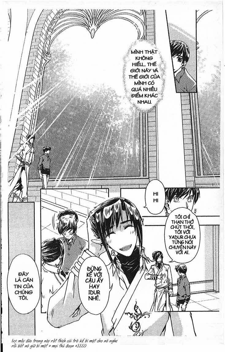 đặc thù truyền thuyết chapter 44 6