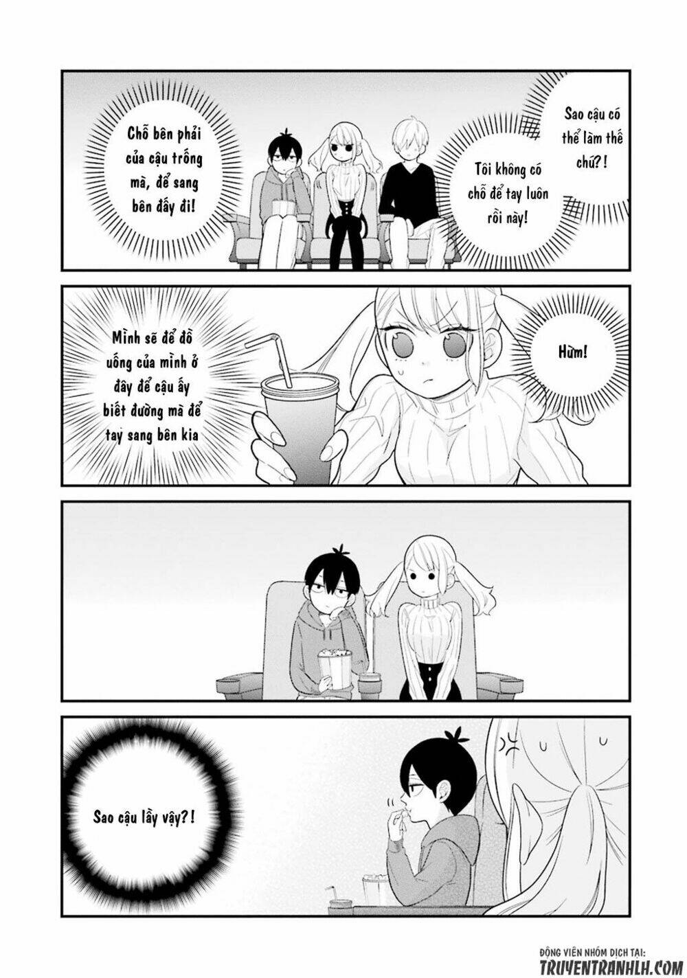 kusumi-kun, kuuki yometemasu ka? chapter 10 12