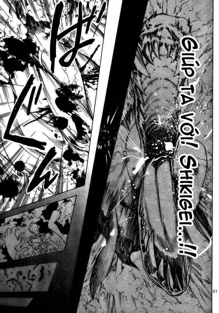 yakuza girl chapter 6 20