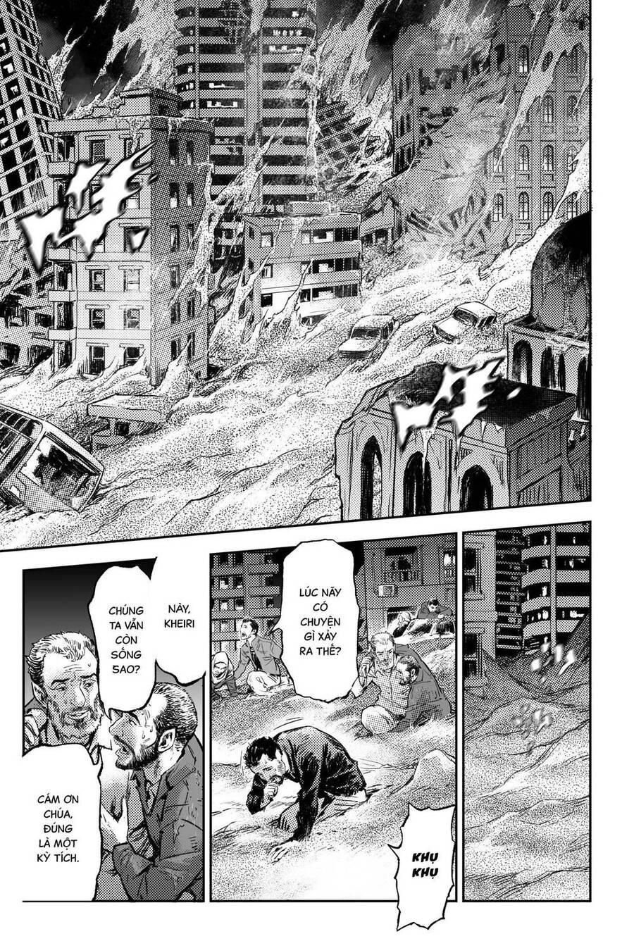 huyền hạo chiến ký chapter 247 21