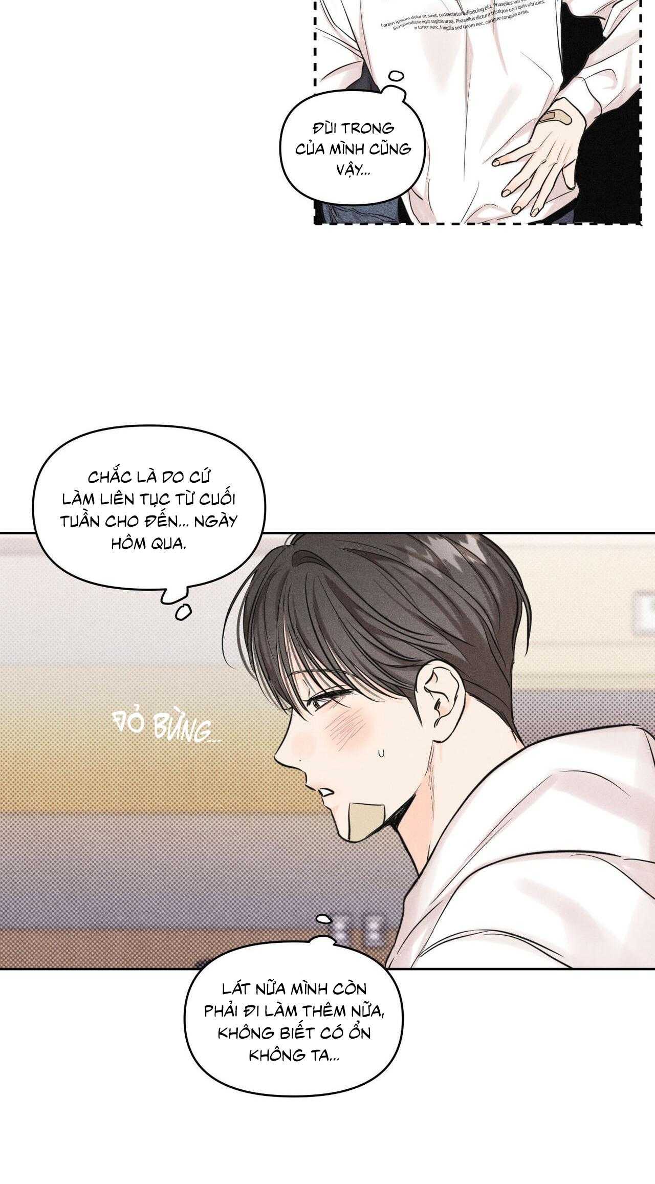 công việc làm thêm hàng ngày chapter 14 30