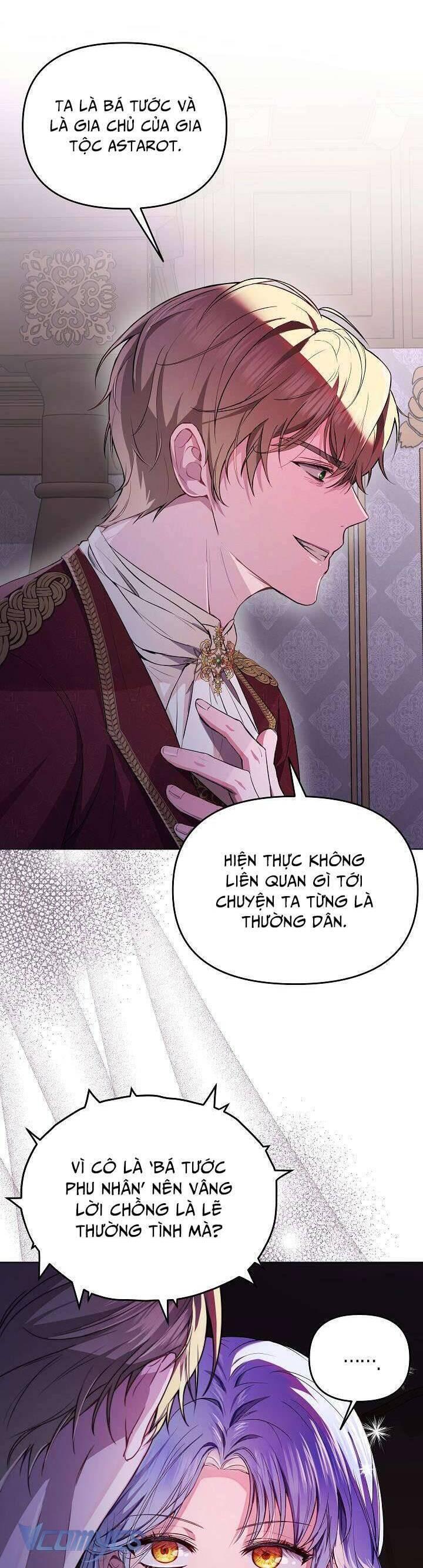 Chiến Lược Ly Hôn Chapter 1 - Trang 23