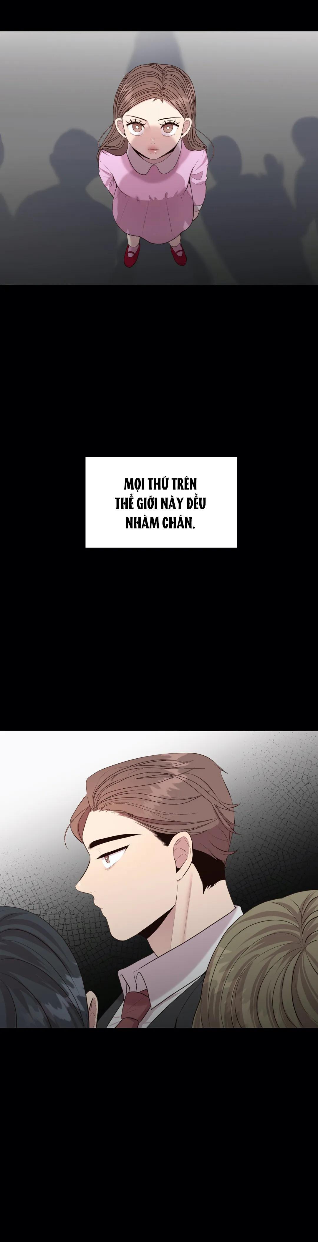 lừa tình chapter 41.1 1