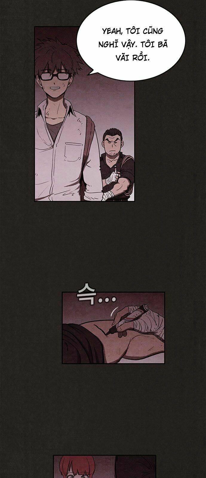 quái vật tại chung cư xanh chapter 31 48