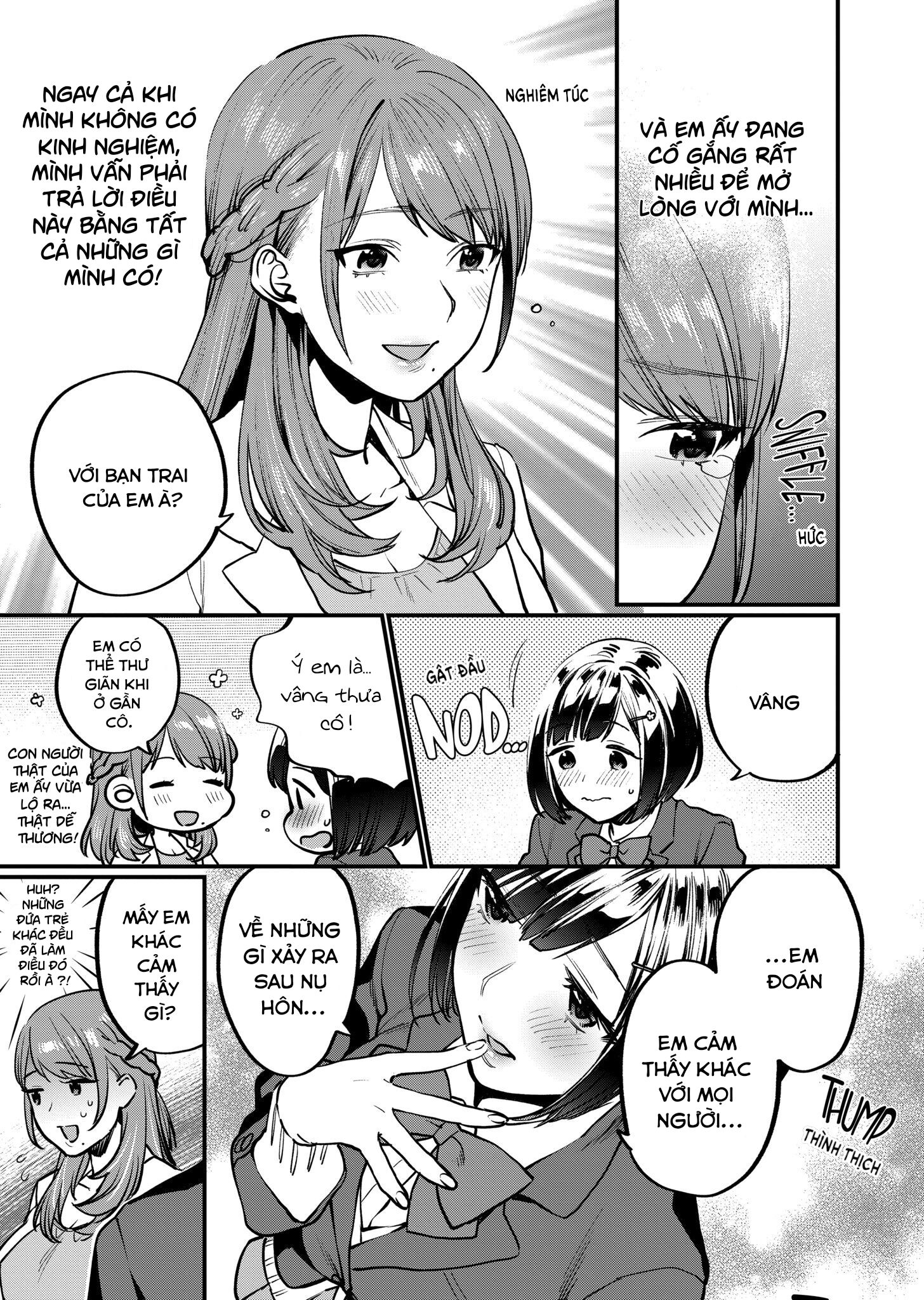 bộ môn giáo dục tình yêu chapter 2.1 17